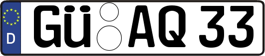 GÜ-AQ33