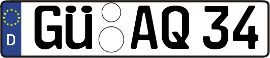 GÜ-AQ34