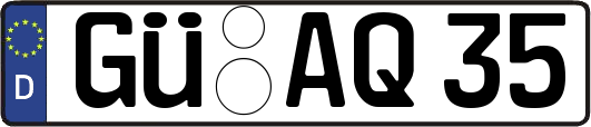 GÜ-AQ35