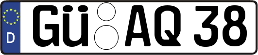 GÜ-AQ38