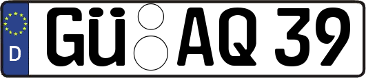 GÜ-AQ39