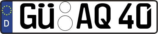 GÜ-AQ40