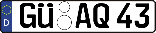GÜ-AQ43