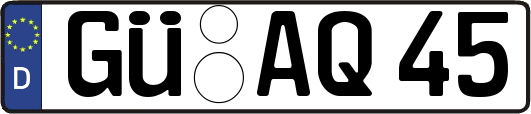 GÜ-AQ45