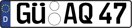 GÜ-AQ47