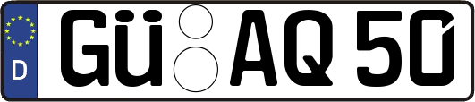 GÜ-AQ50