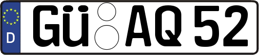 GÜ-AQ52