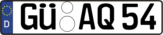 GÜ-AQ54