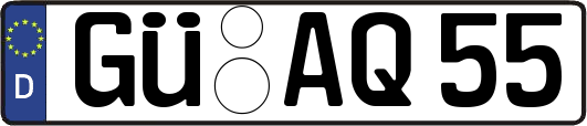 GÜ-AQ55