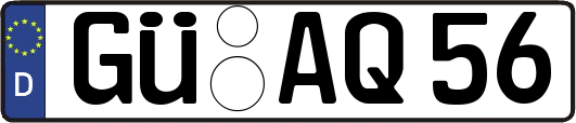 GÜ-AQ56