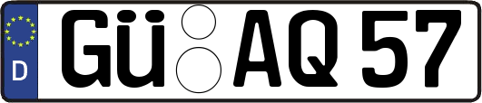 GÜ-AQ57