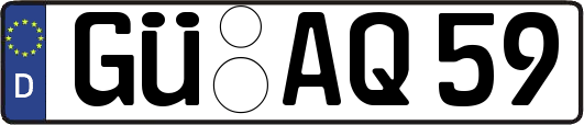 GÜ-AQ59