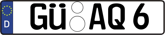 GÜ-AQ6