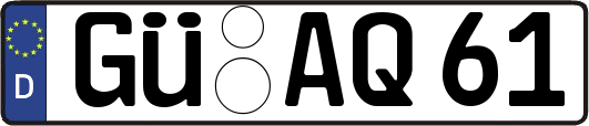 GÜ-AQ61