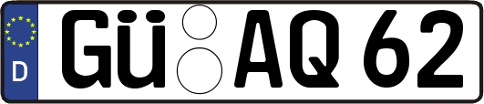 GÜ-AQ62