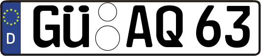 GÜ-AQ63