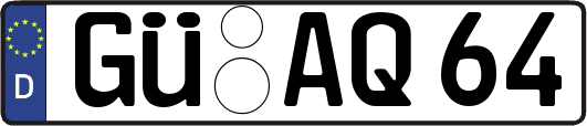 GÜ-AQ64