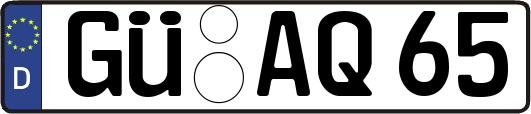 GÜ-AQ65