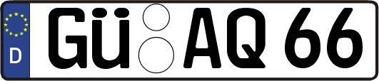 GÜ-AQ66