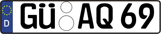 GÜ-AQ69