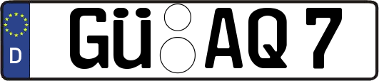 GÜ-AQ7