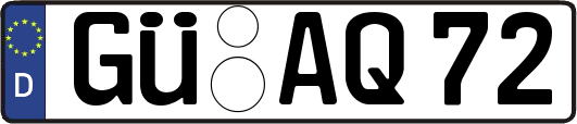 GÜ-AQ72