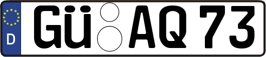 GÜ-AQ73