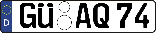 GÜ-AQ74