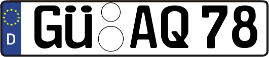 GÜ-AQ78