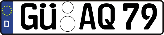GÜ-AQ79