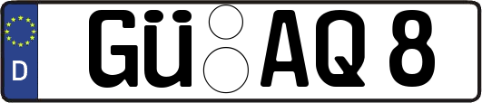 GÜ-AQ8