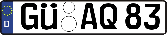 GÜ-AQ83