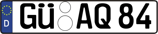 GÜ-AQ84