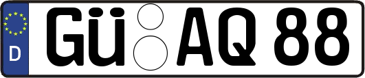 GÜ-AQ88
