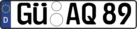 GÜ-AQ89