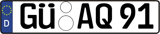 GÜ-AQ91
