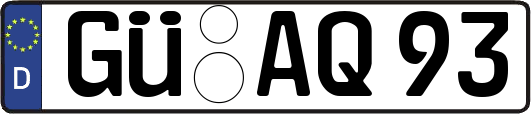 GÜ-AQ93