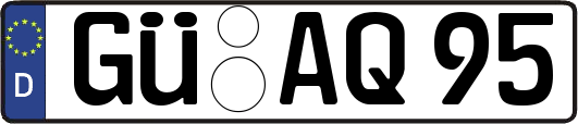 GÜ-AQ95