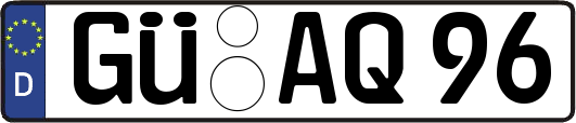 GÜ-AQ96
