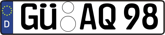 GÜ-AQ98