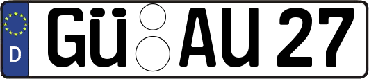 GÜ-AU27