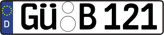 GÜ-B121