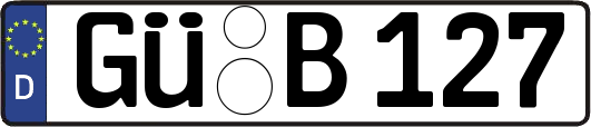 GÜ-B127