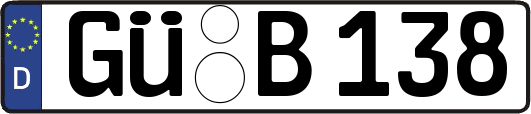 GÜ-B138
