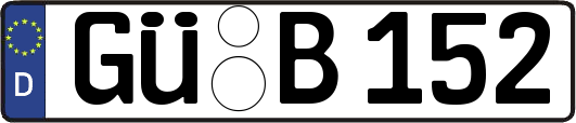 GÜ-B152