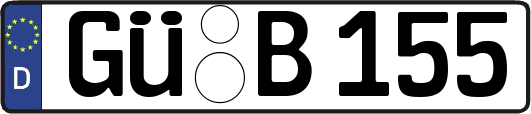 GÜ-B155