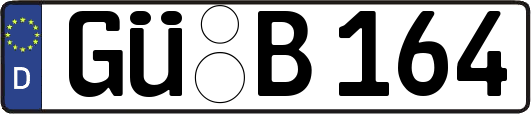 GÜ-B164