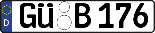 GÜ-B176