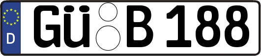 GÜ-B188