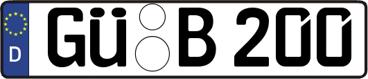 GÜ-B200